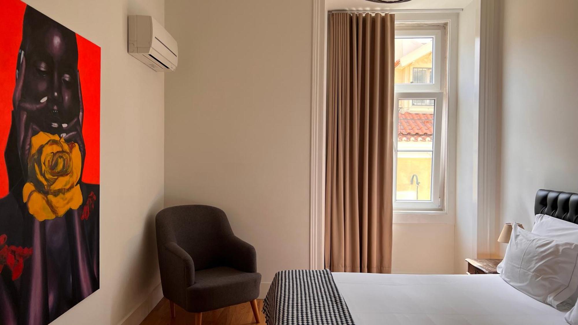Casa de hóspedes Tesouro Da Baixa By Shiadu Lisboa