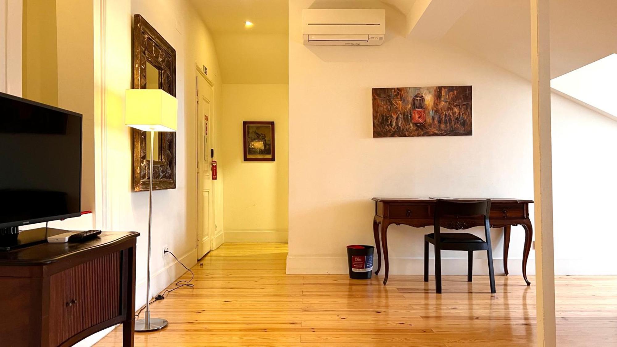 Casa de hóspedes Tesouro Da Baixa By Shiadu Lisboa
