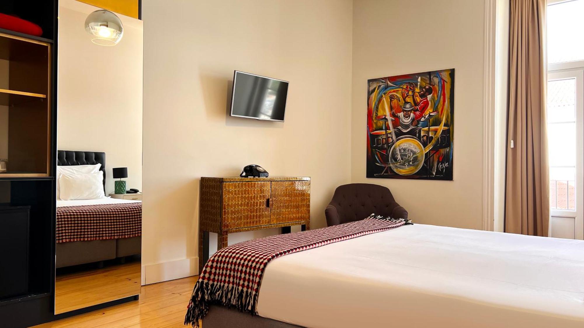Tesouro Da Baixa By Shiadu Guest house Lisbon