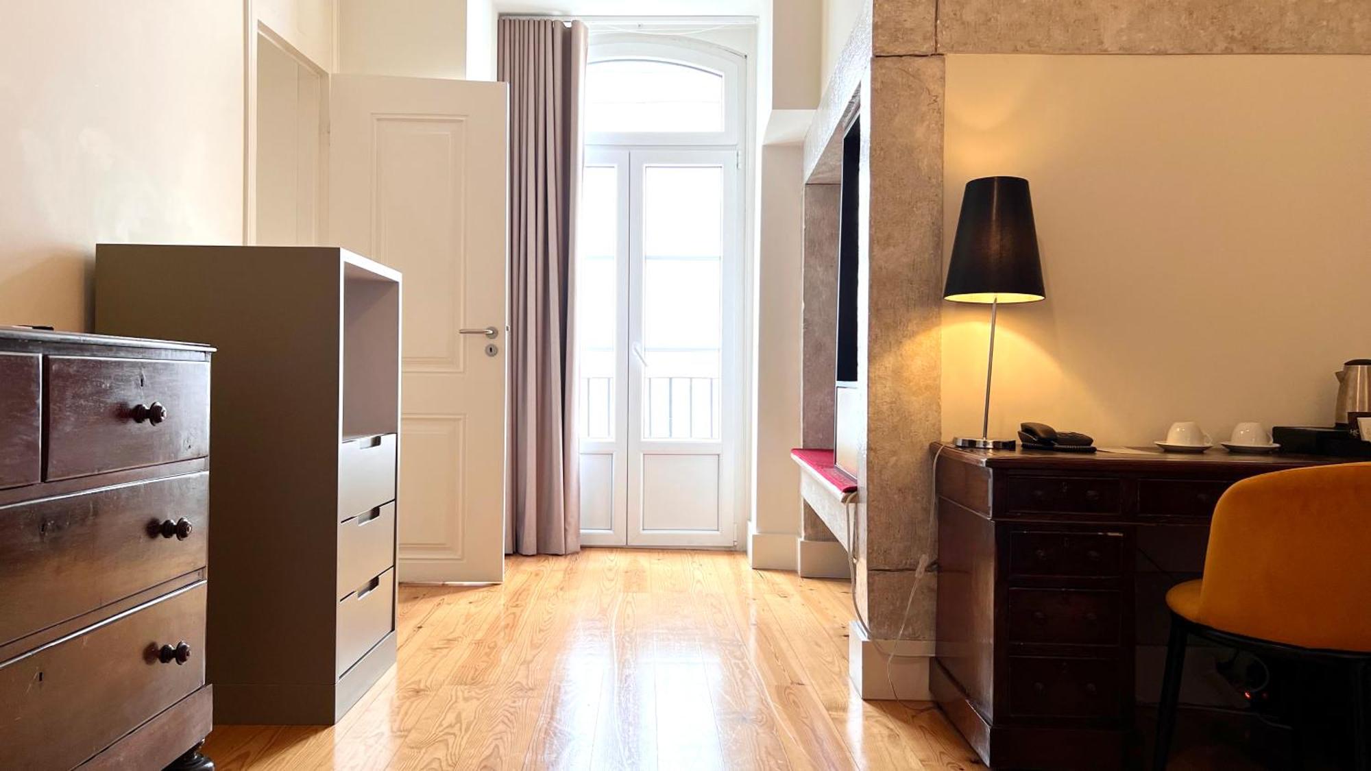 Guest house Tesouro Da Baixa By Shiadu Lisbon