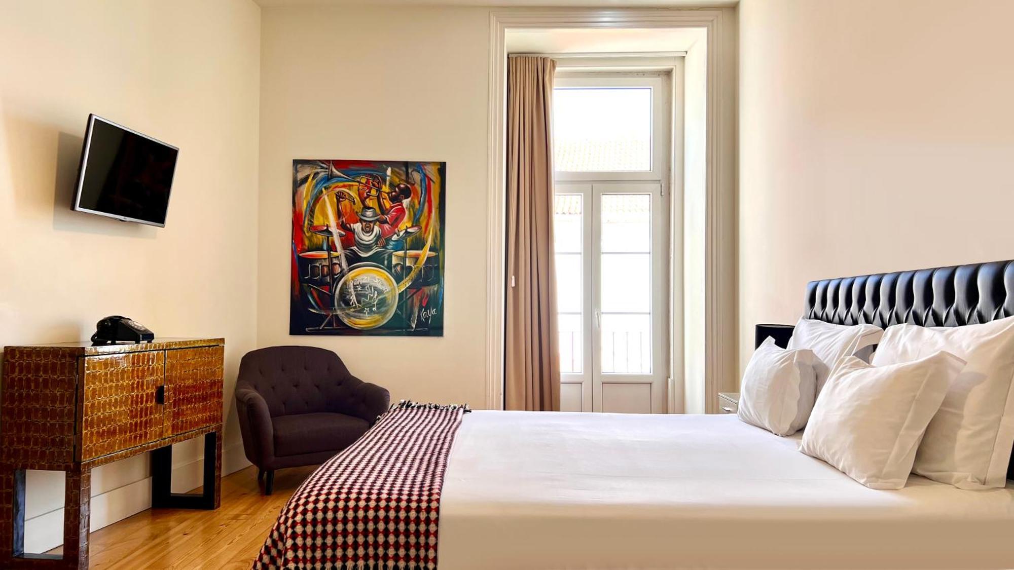 Tesouro Da Baixa By Shiadu Guest house