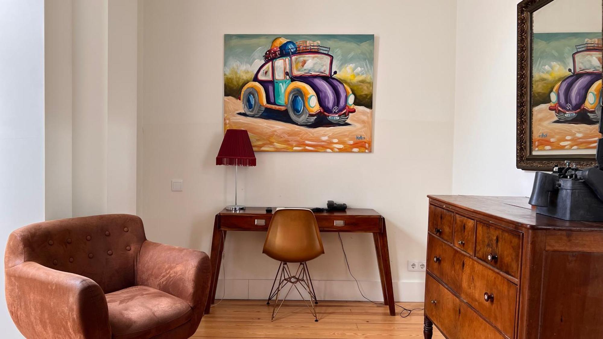 Tesouro Da Baixa By Shiadu 4* Lisbon