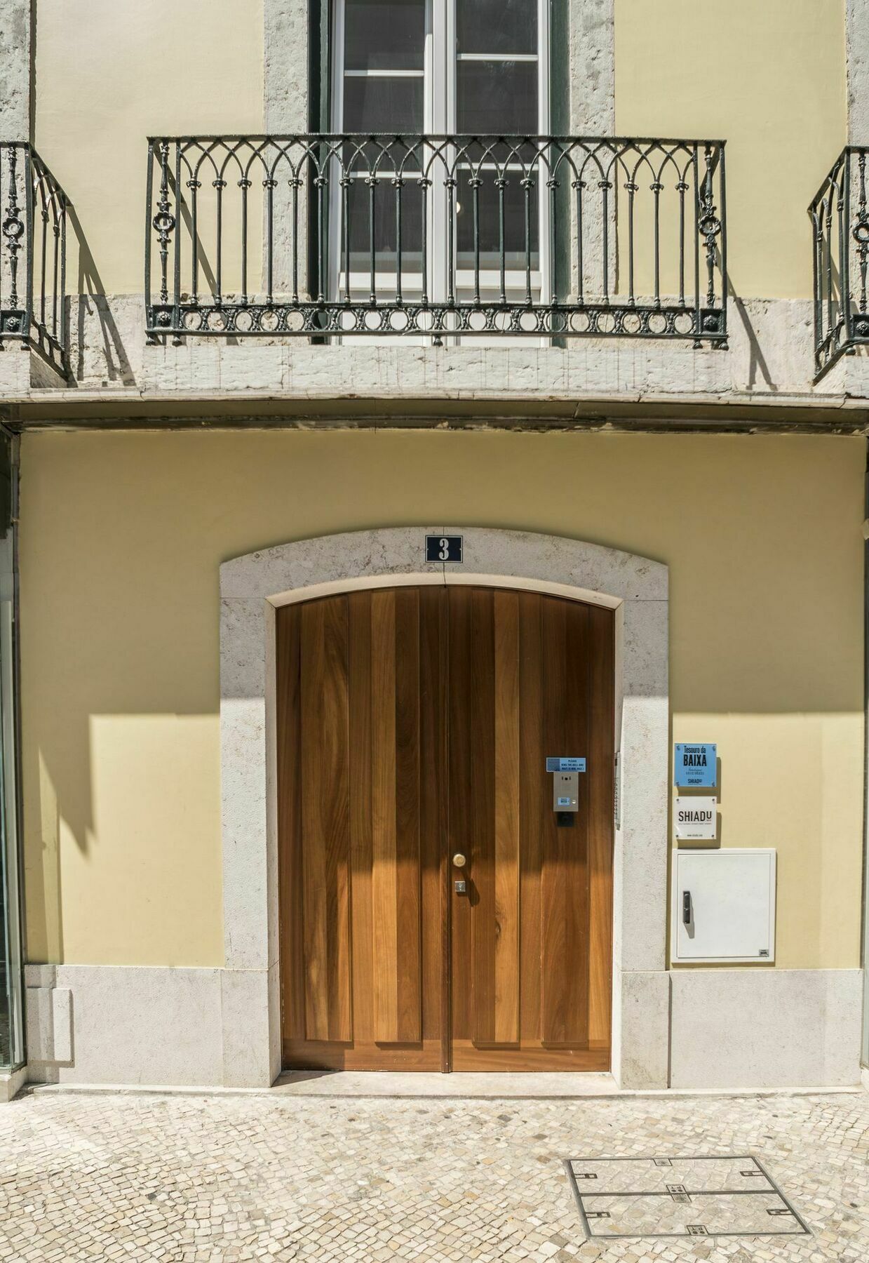 Guest house Tesouro Da Baixa By Shiadu