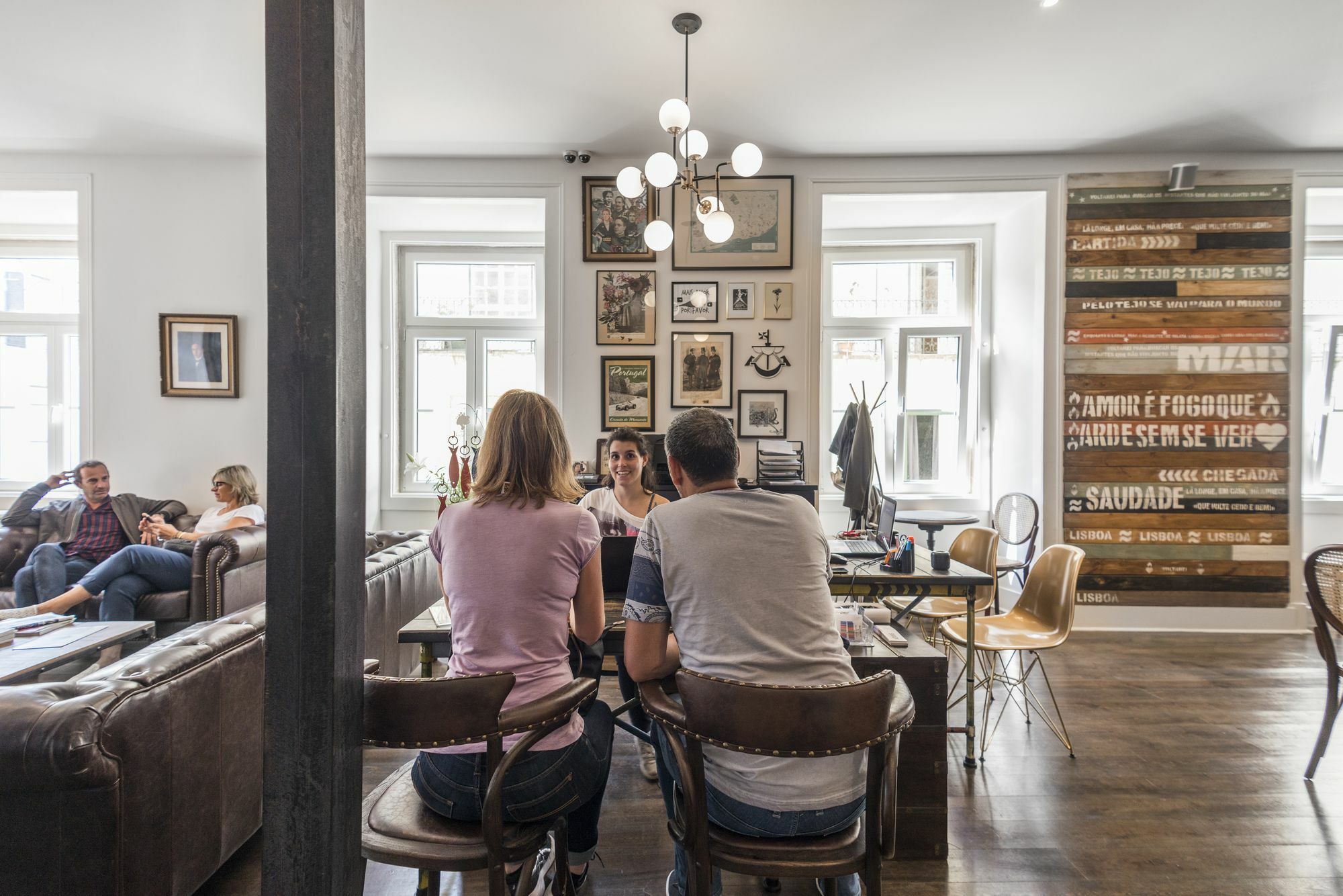 Tesouro Da Baixa By Shiadu Guest house Lisbon