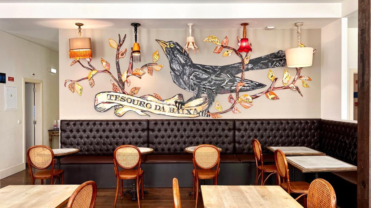 Tesouro Da Baixa By Shiadu Maison d'hôtes Lisboa