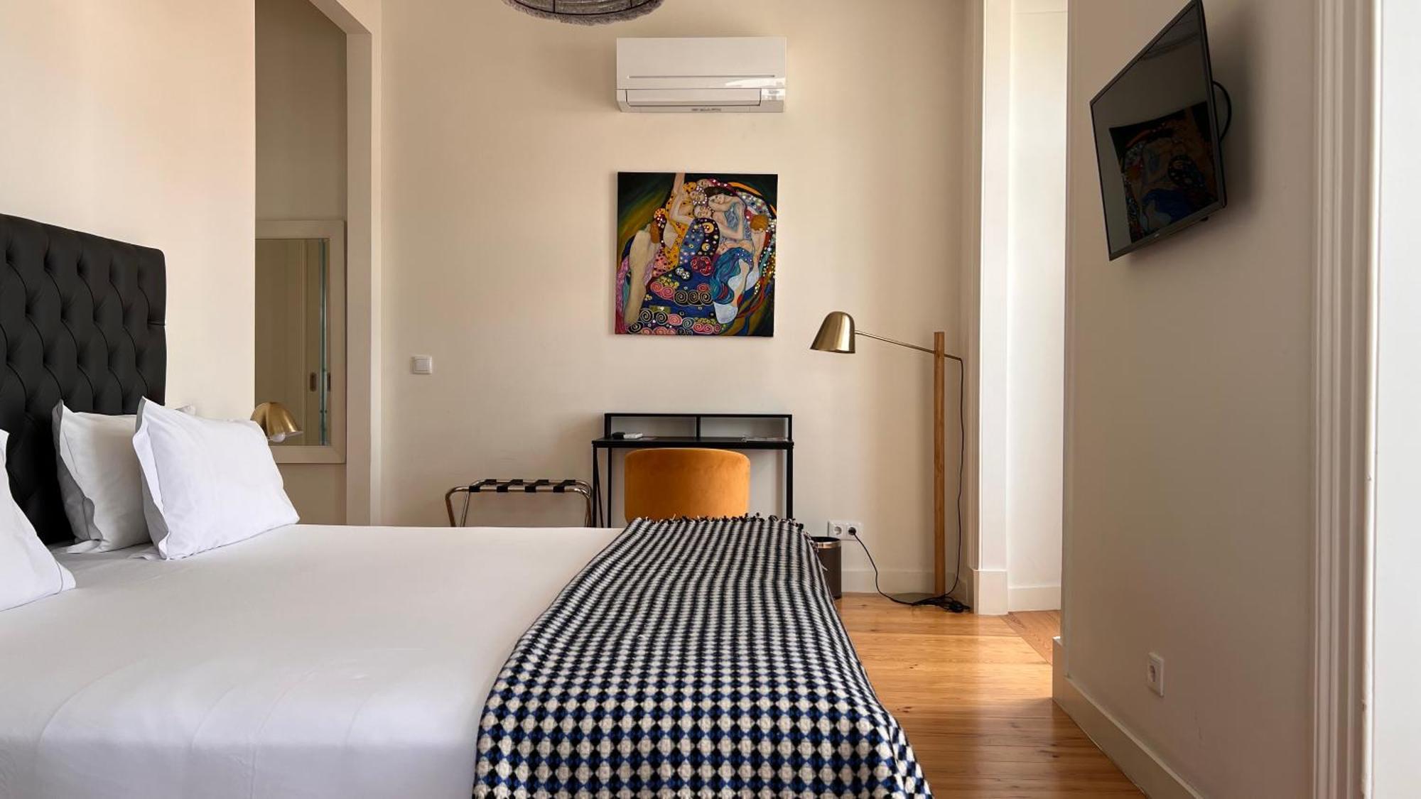 Maison d'hôtes Tesouro Da Baixa By Shiadu 4*