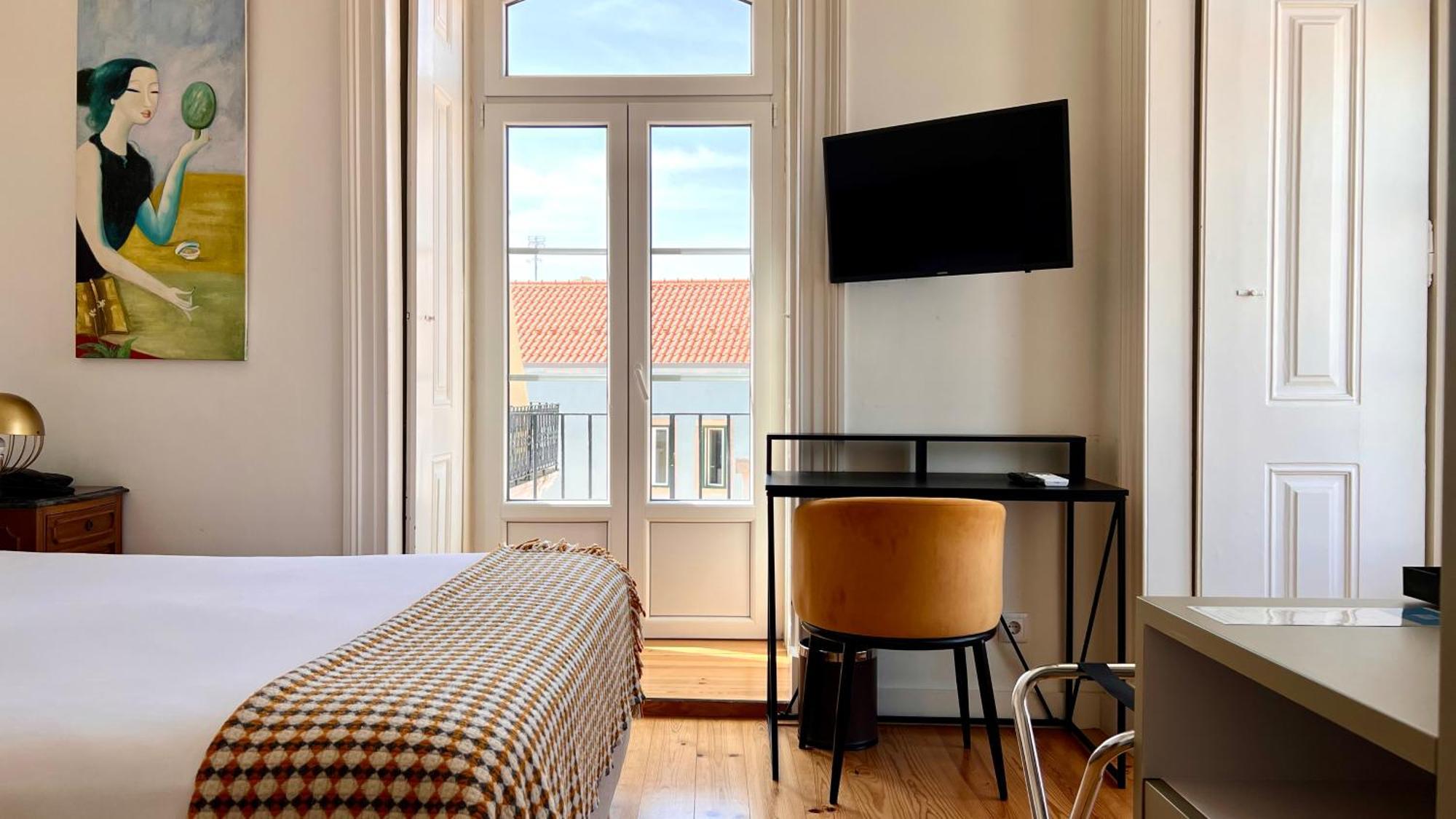 Maison d'hôtes Tesouro Da Baixa By Shiadu 4*