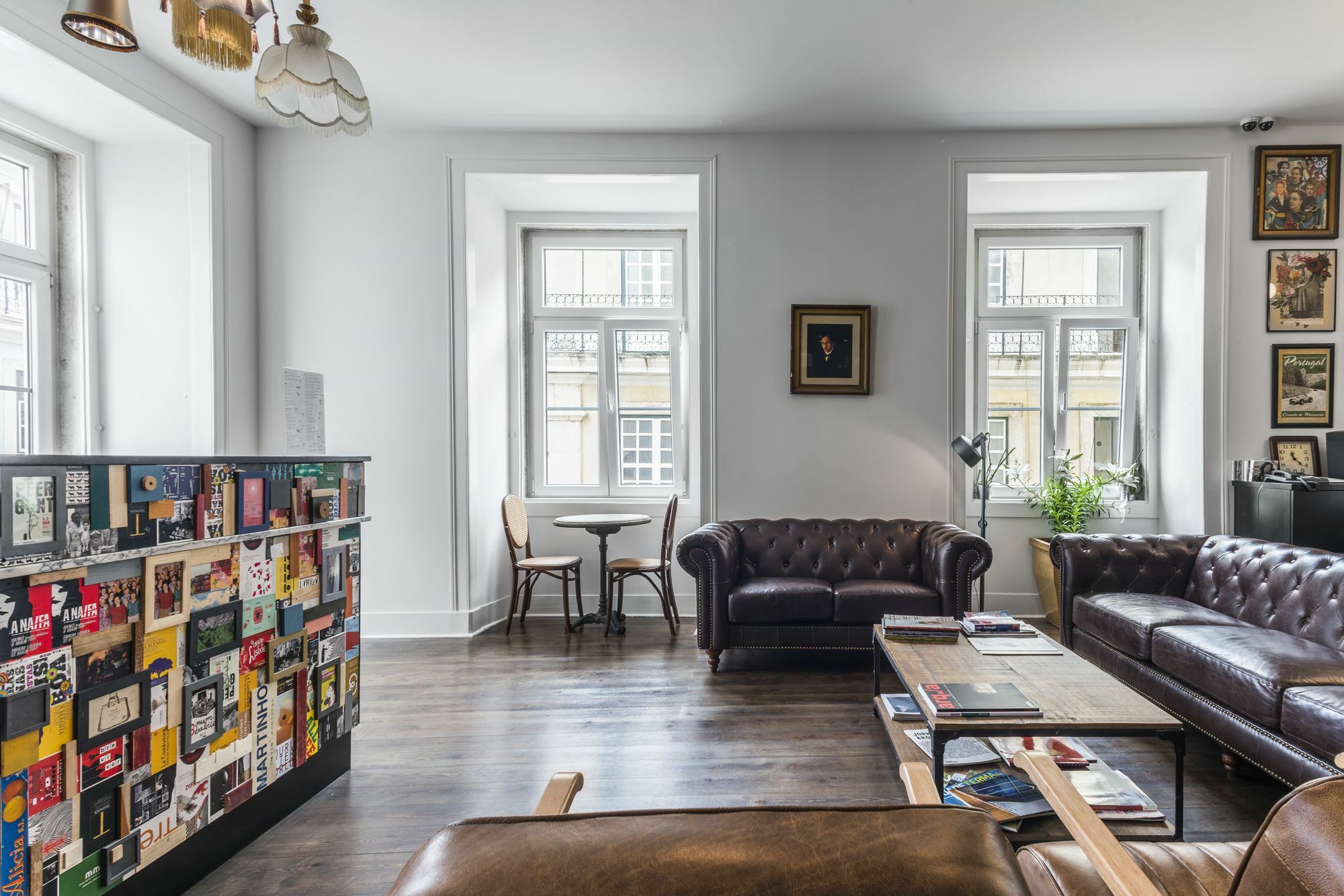 Tesouro Da Baixa By Shiadu Maison d'hôtes Lisboa