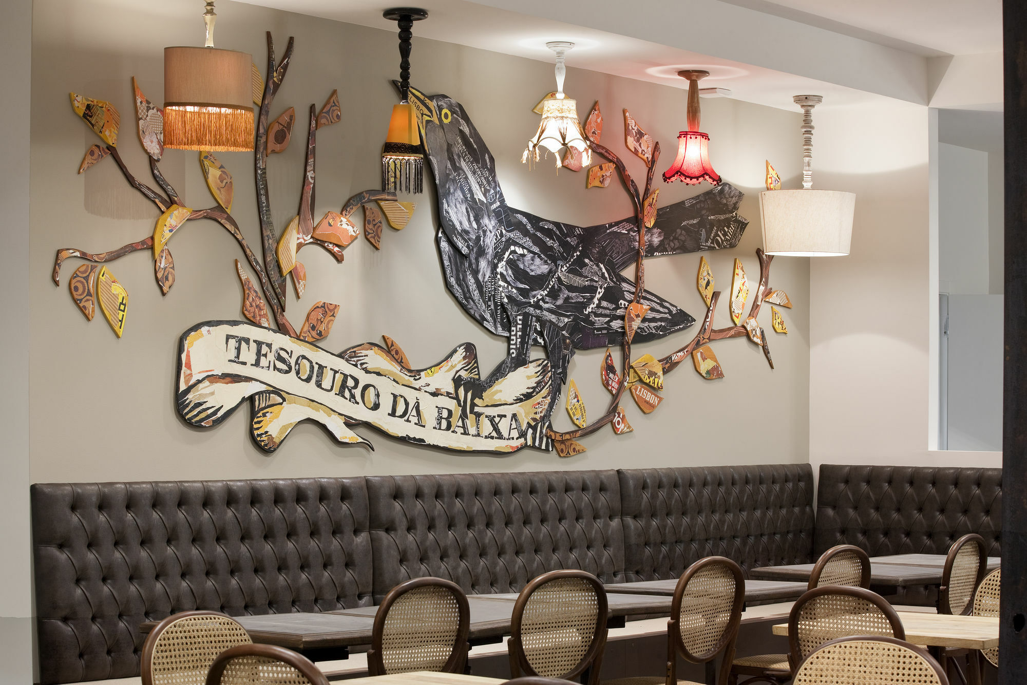 Maison d'hôtes Tesouro Da Baixa By Shiadu Lisboa